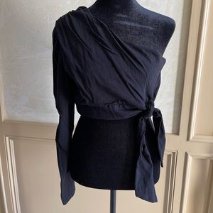 Free people one-shoulder top